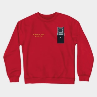 Ferrix Badge Crewneck Sweatshirt